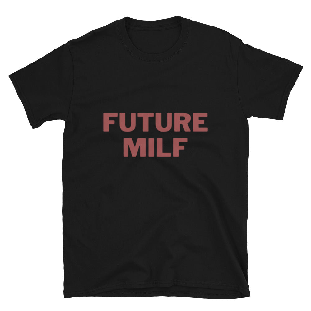 T-shirt " Future milf "