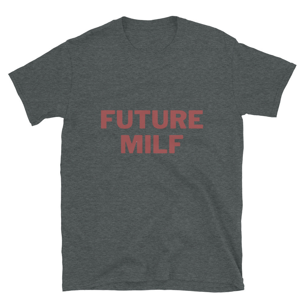 T-shirt " Future milf "