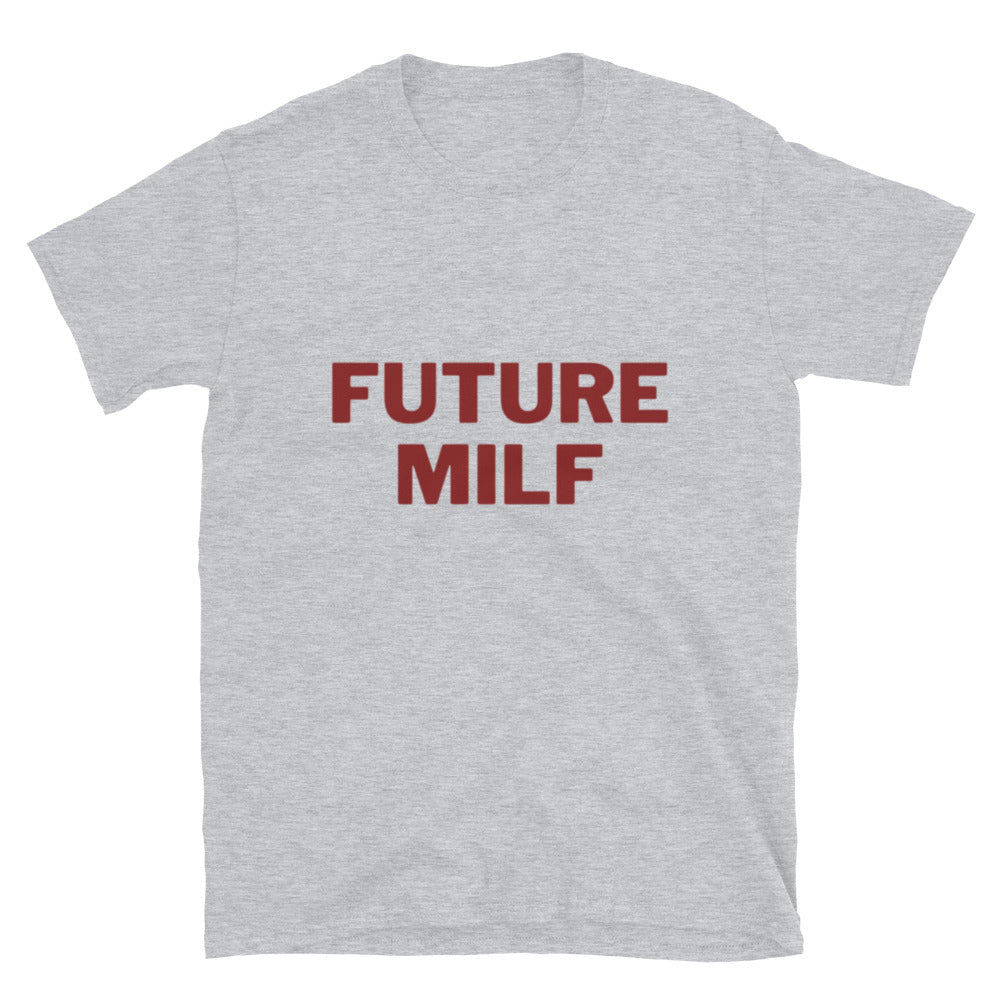 T-shirt " Future milf "