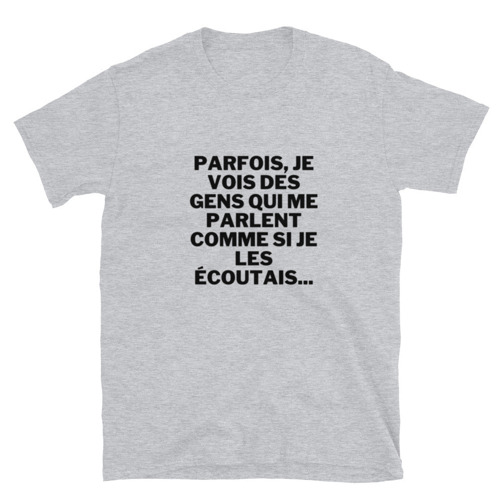 T-shirt " Parfois "