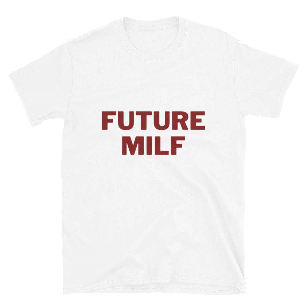 T-shirt " Future milf "