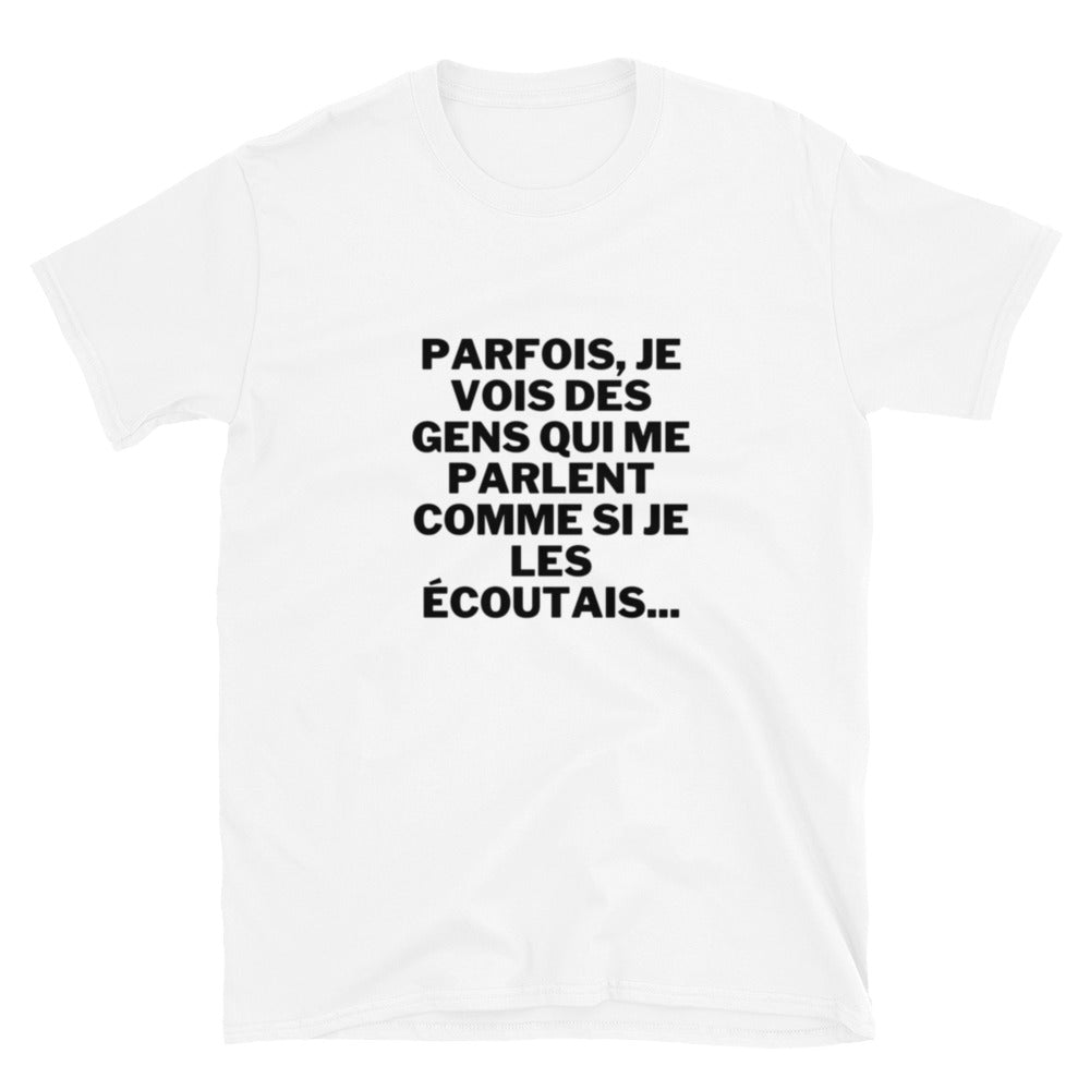 T-shirt " Parfois "